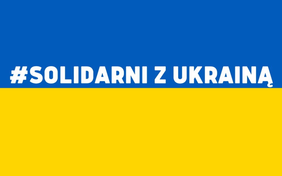 You are currently viewing SOLIDARNI Z UKRAINĄ