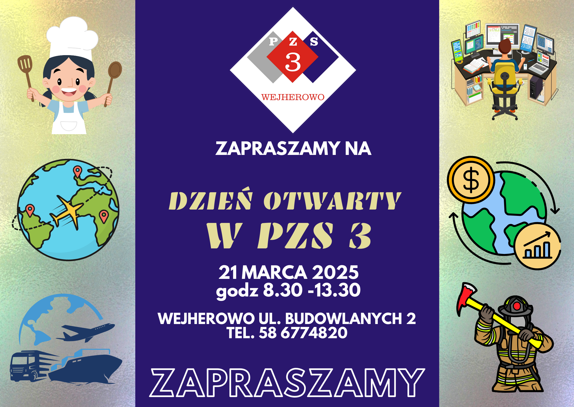 You are currently viewing DZIEŃ OTWARTY W PZS 3