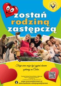 Read more about the article ZOSTAŃ RODZINĄ ZASTĘPCZĄ