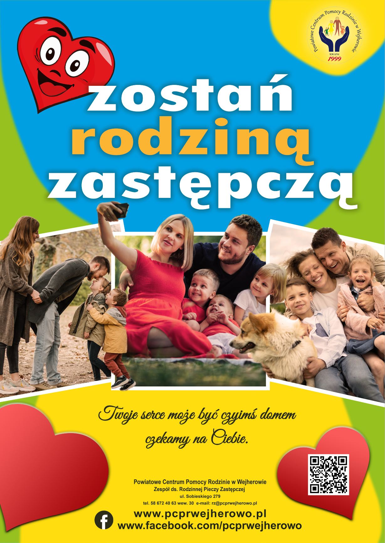 You are currently viewing ZOSTAŃ RODZINĄ ZASTĘPCZĄ