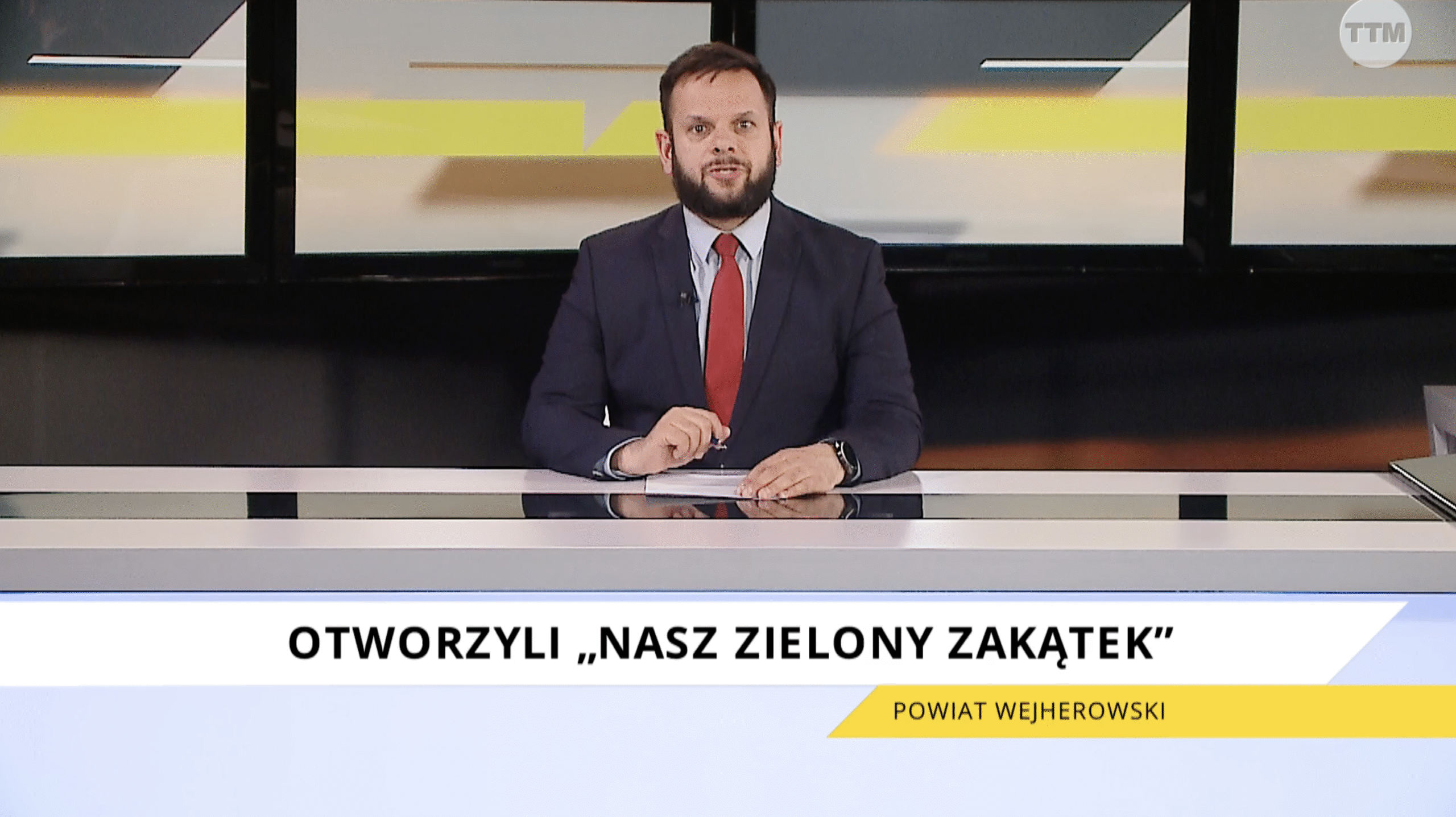 You are currently viewing WIELKIE OTWARCIE „Naszego Zielonego Zakątka”!