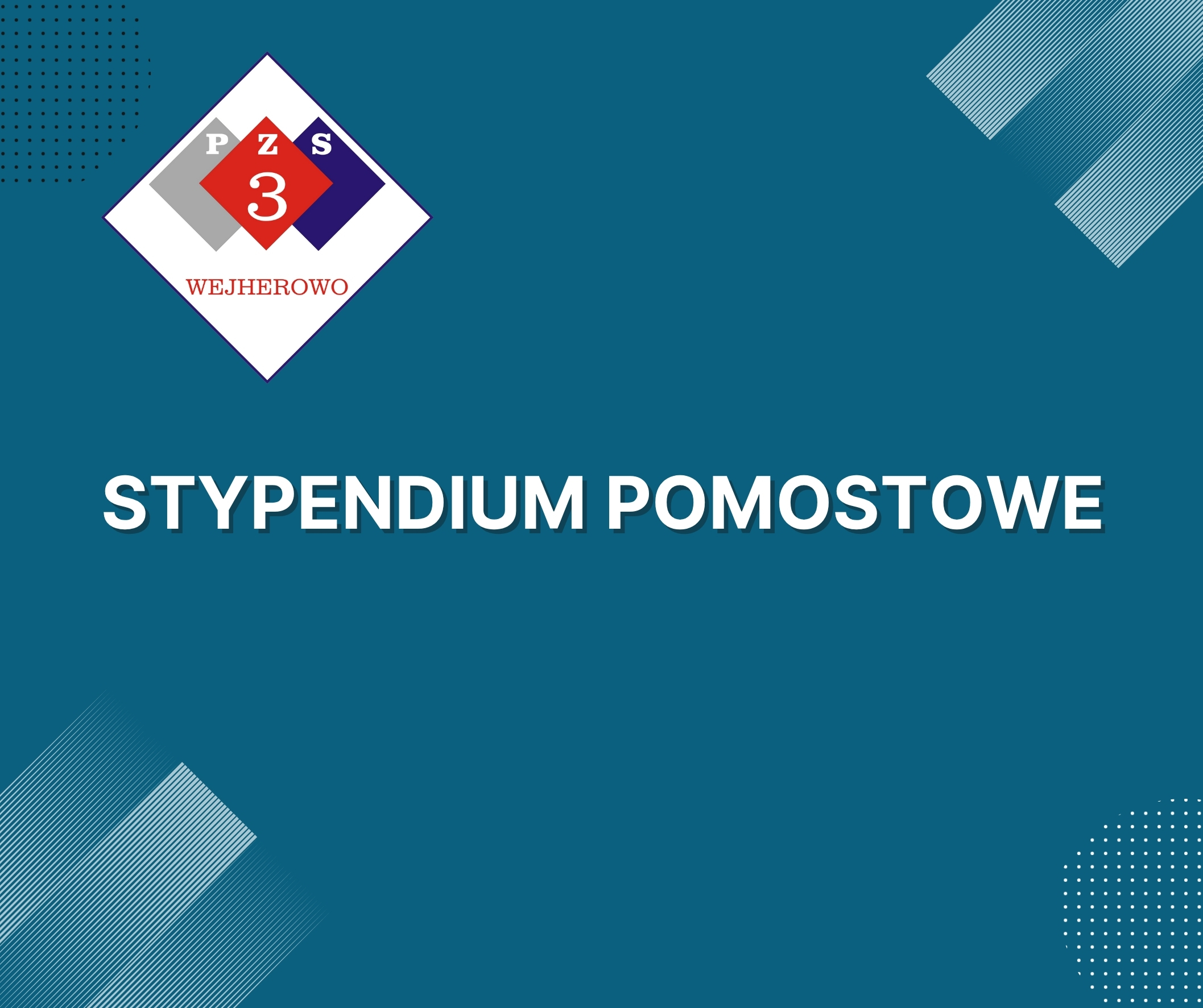 You are currently viewing STYPENDIUM POMOSTOWE