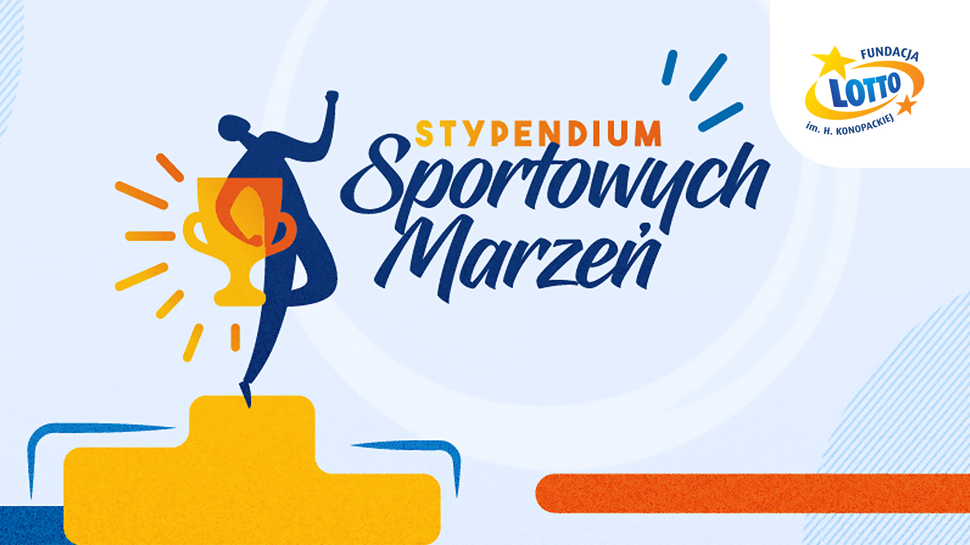You are currently viewing STYPENDIUM SPORTOWYCH MARZEŃ