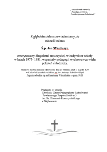 Read more about the article NEKROLOG