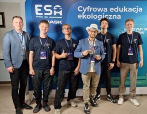 Read more about the article HISTORYCZNY SUKCES PZS3 WEJHEROWO!