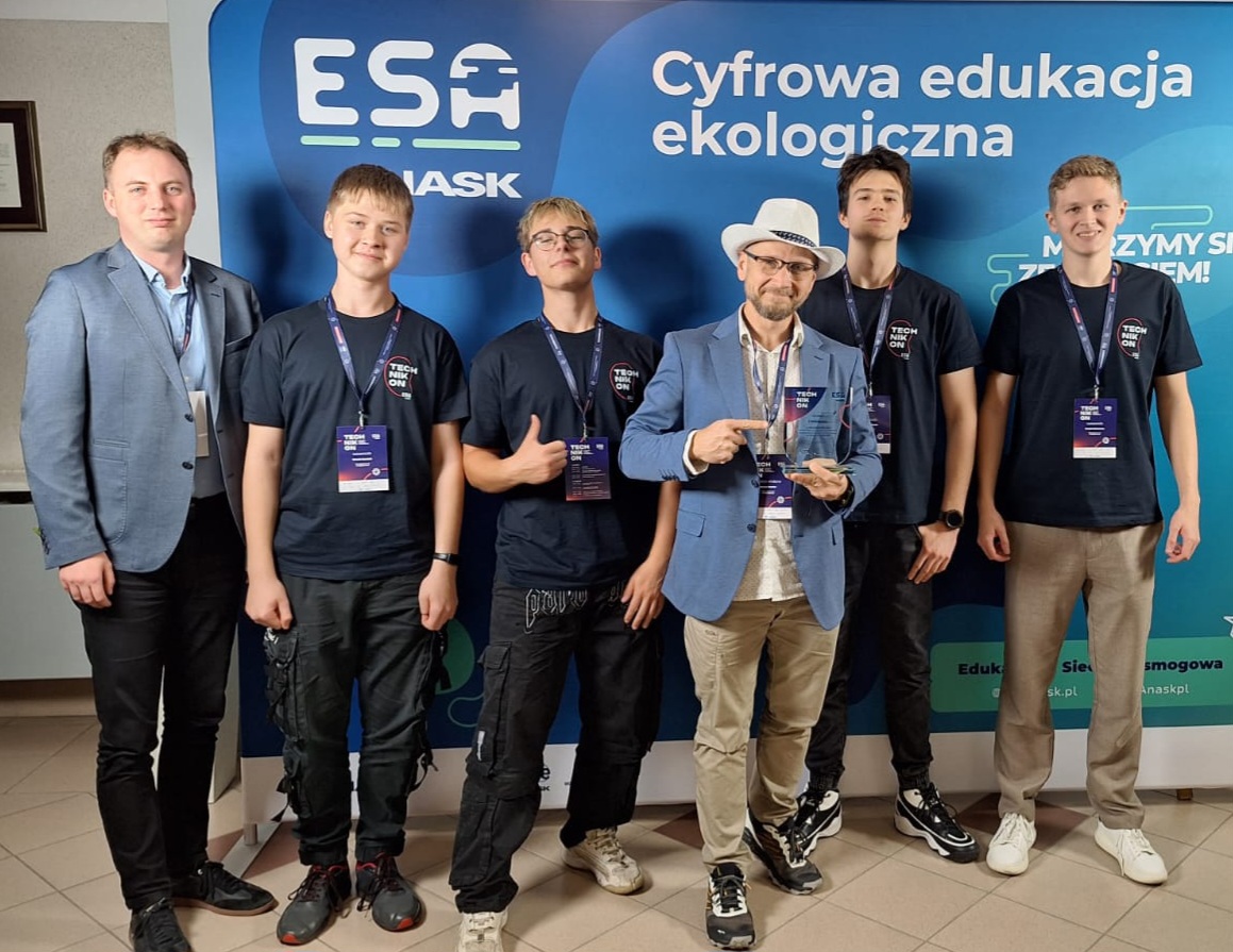 You are currently viewing HISTORYCZNY SUKCES PZS3 WEJHEROWO!