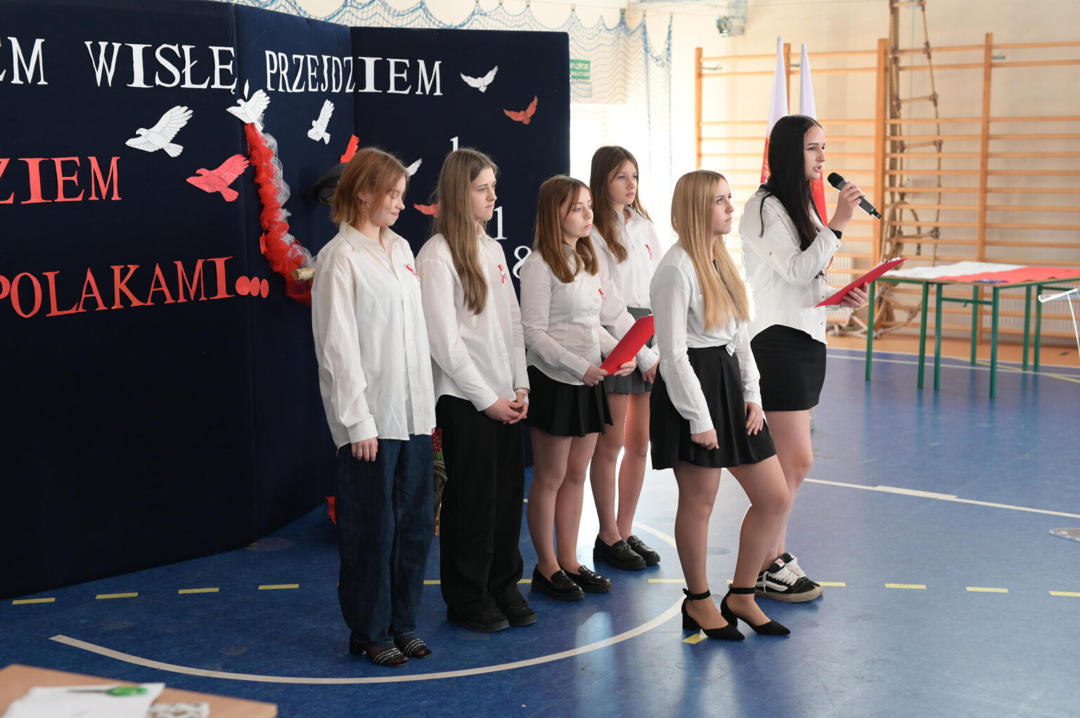 OBCHODY ŚWIĘTA NIEPODLEGŁOŚCI