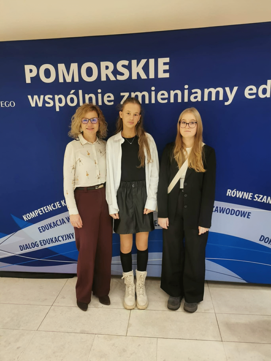 Stypendia Marszałka Województwa Pomorskiego zostały wręczone!