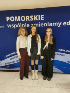 Read more about the article Stypendia Marszałka Województwa Pomorskiego zostały wręczone!