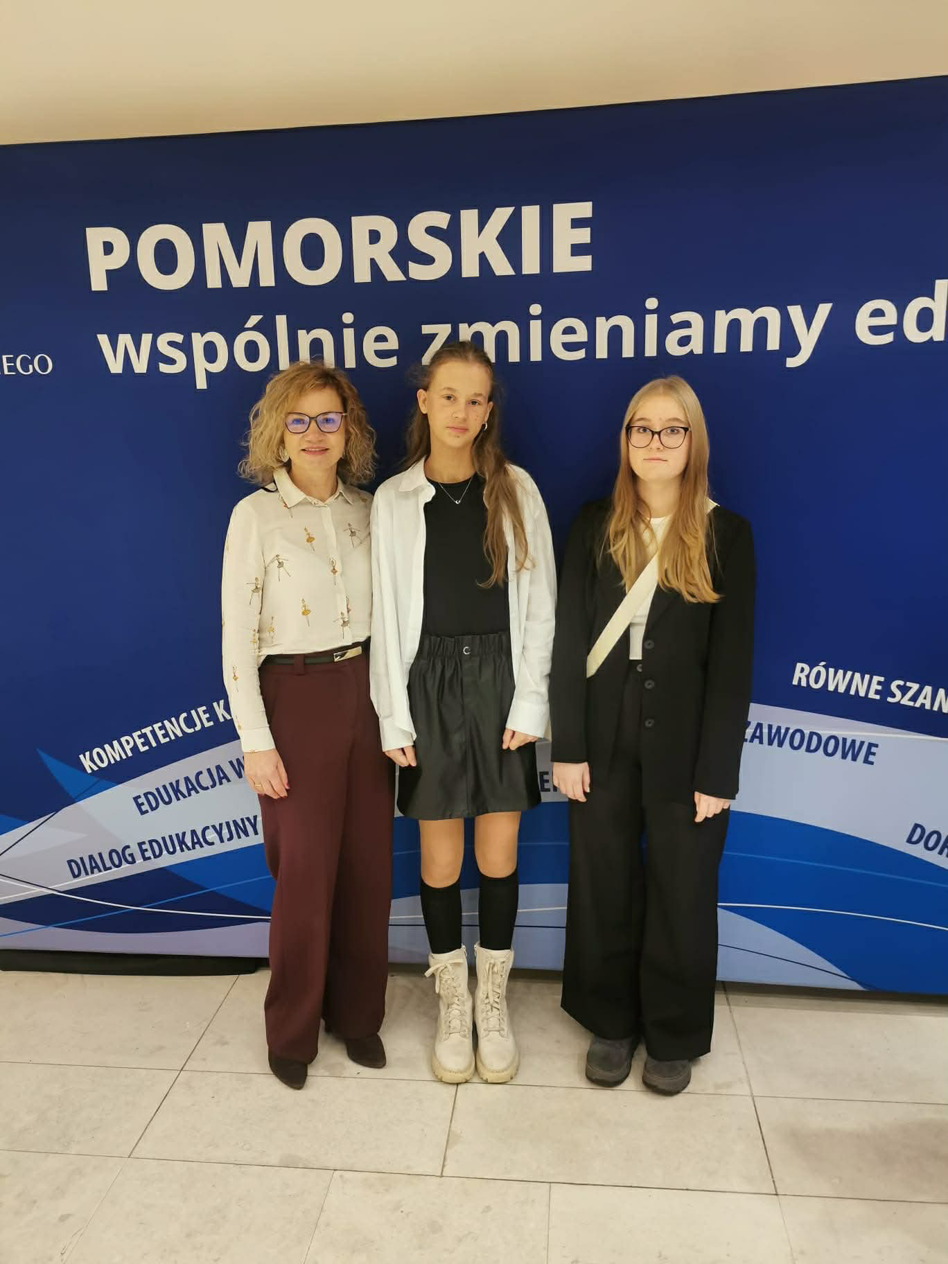 You are currently viewing Stypendia Marszałka Województwa Pomorskiego zostały wręczone!