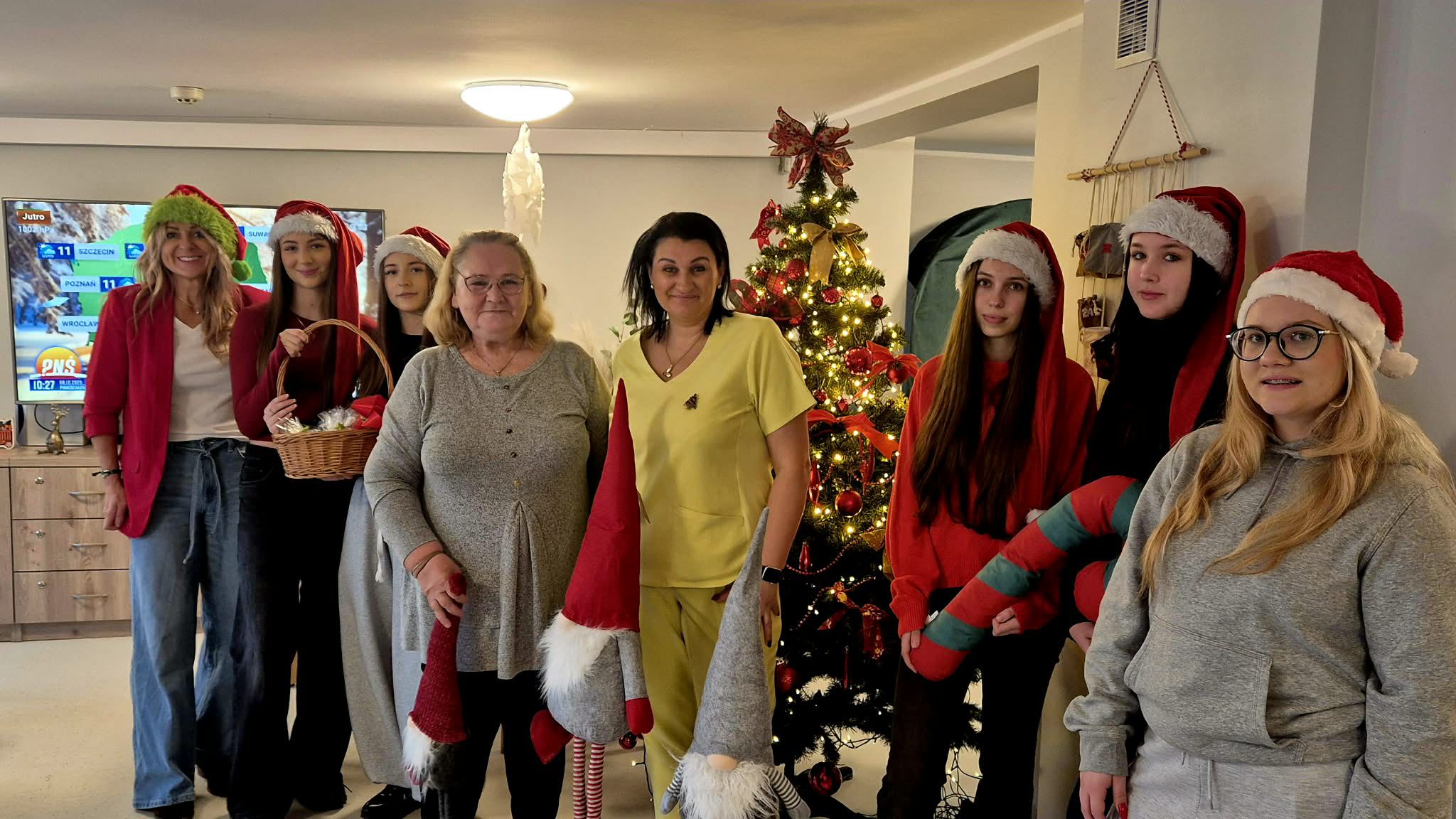 You are currently viewing Święty Mikołaj dla Seniora.