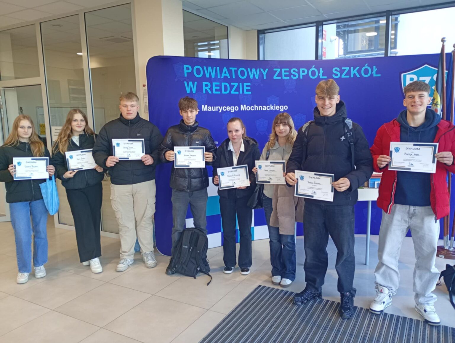 II Powiatowy Konkurs Logistyczny „Logistyka i Offshore – energia przyszłości”,