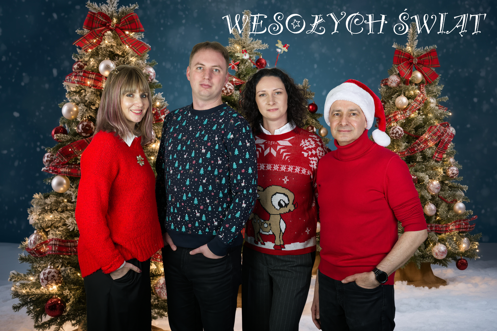 You are currently viewing Wesołych Świąt