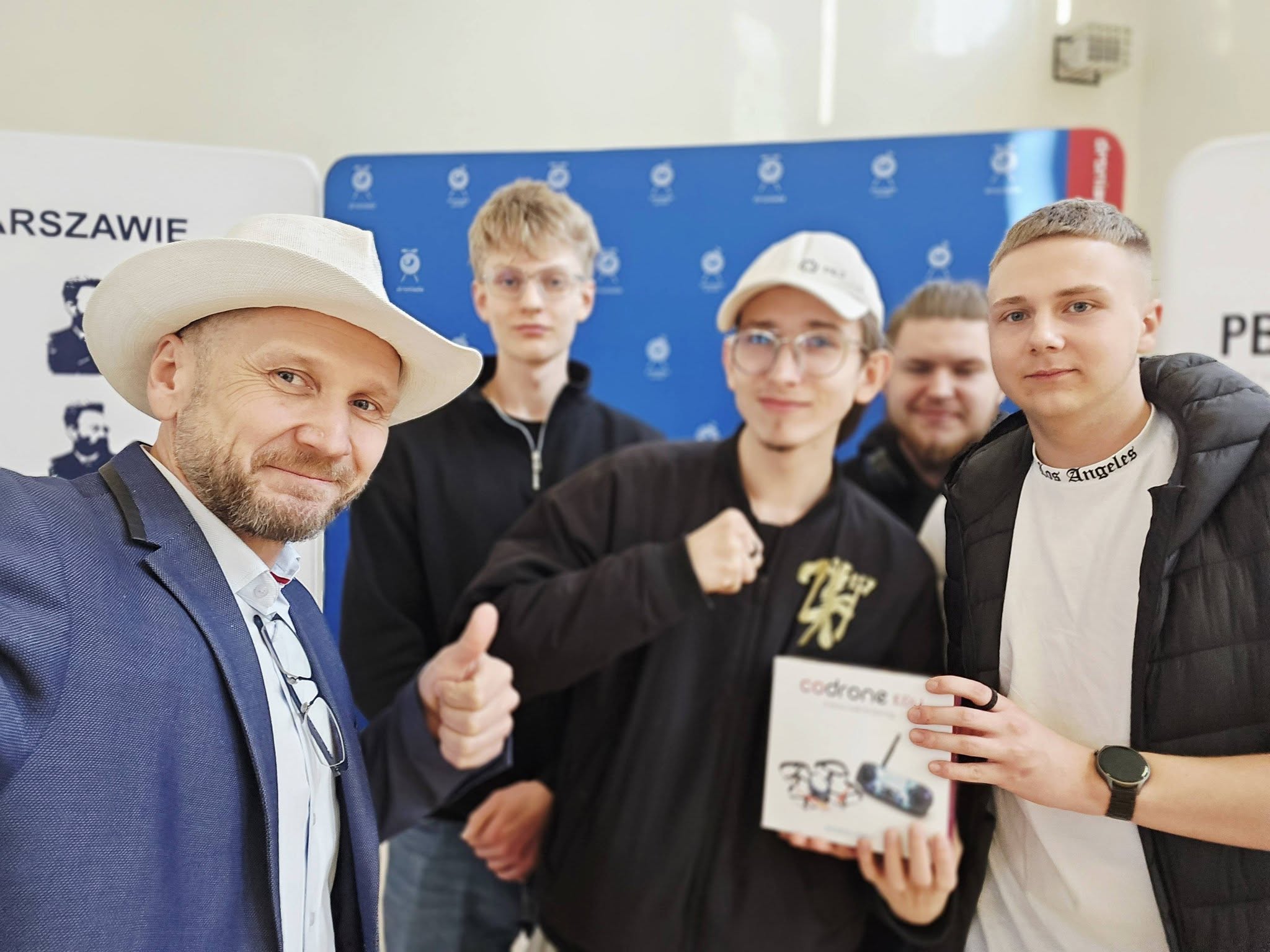 You are currently viewing DRONIADA JUNIOR – MAMY FINAŁ
